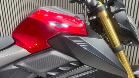 Lexmoto LS-Z 2026 UNMARKED CONDITION 102 MILES BIG SAVING ON NEW 125CC 31
