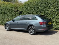 Skoda Superb 2.0 TDI Laurin & Klement Estate 5dr Diesel DSG Euro 6 (s/s) (150 ps) 34