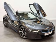 BMW I8 1.5 7.1kWh Coupe 2dr Petrol Plug-in Hybrid Auto 4WD Euro 6 (s/s) (362 ps) 9