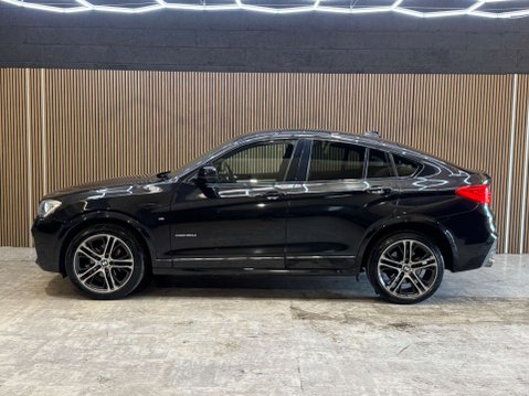 BMW X4 3.0 X4 xDrive 30d M Sport Auto 4WD 5dr 26