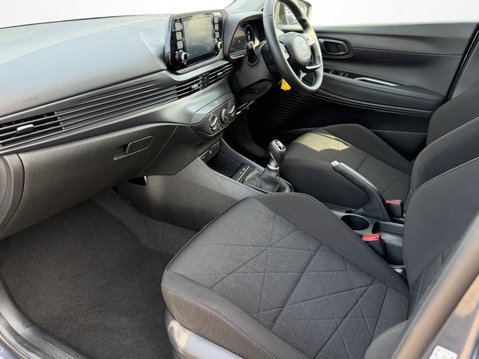 Hyundai BAYON 1.0 TGDi 48V MHEV SE Connect 5dr 2