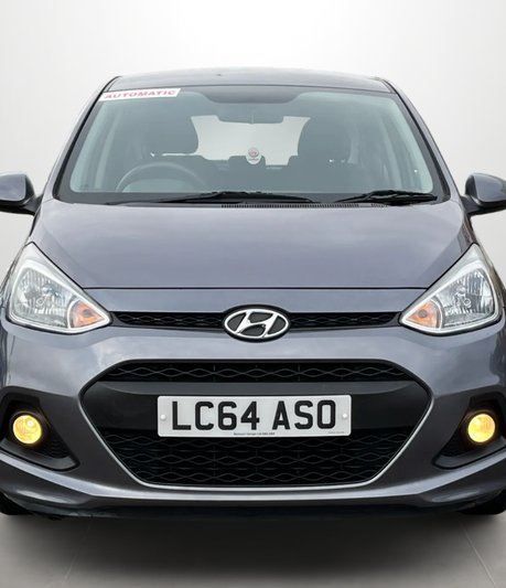 Hyundai i10 1.2 SE 5dr Auto