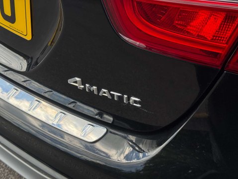 Mercedes-Benz GLA 2.1 GLA220 CDI AMG Line SUV 5dr Diesel 7G-DCT 4MATIC Euro 6 (s/s) (170 ps) 32