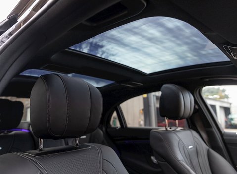 Mercedes-Benz S Class S63 L 16