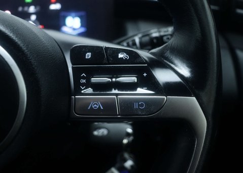 Hyundai TUCSON 1.6 Tucson SE Connect TGDi 5dr 38