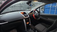 Peugeot 207 1.6 VTi Sport Hatchback 3dr Petrol Tiptronic Euro 5 (120 ps) 17