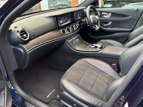 Mercedes-Benz E Class 2.0 E220d AMG Line (Premium Plus) Estate 5dr Diesel G-Tronic+ Euro 6 (s/s) 8