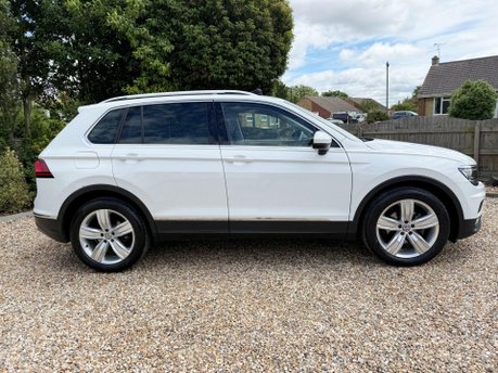 Volkswagen Tiguan 2.0 TDI SEL DSG Euro 6 (s/s) 5dr 6