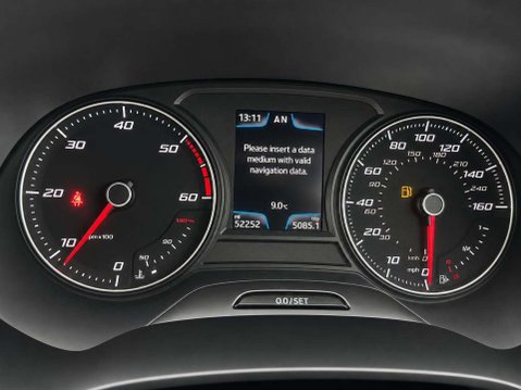 SEAT Leon 2.0 TDI CR FR Sport Coupe 3dr Diesel Manual Euro 5 (s/s) (184 ps) 13