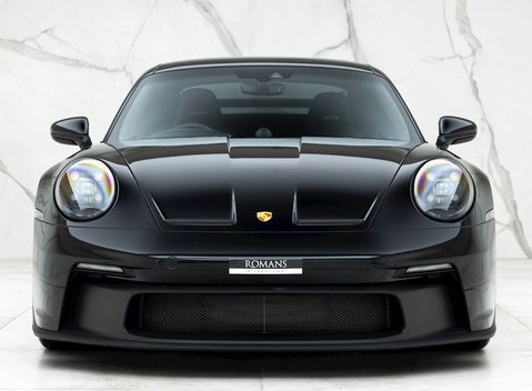 Porsche 911 (992) GT3 4