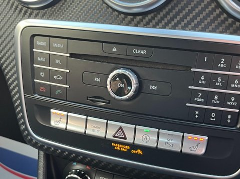 Mercedes-Benz A Class 1.6 A180 AMG Line (Premium) Euro 6 (s/s) 5dr 6