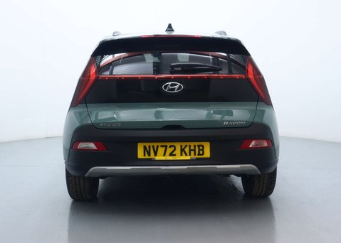 Hyundai BAYON 1.0 T-GDi MHEV Premium SUV 5dr Petrol Hybrid DCT Euro 6 (s/s) (120 ps) 11