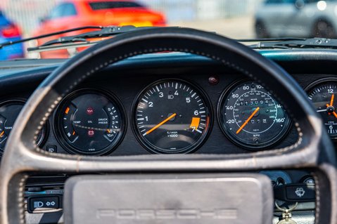 Porsche 911 3.2 Classic Carrera Cabriolet 2dr Petrol Manual (231 bhp) 17