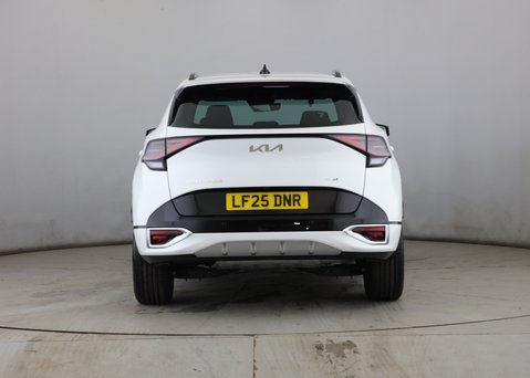 Kia Sportage 1.6 T-GDi GT-LINE DCT 48v 4