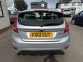 Ford Fiesta 1.6 Fiesta Zetec S 3dr 12