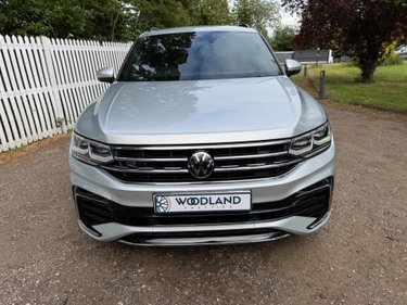 Volkswagen Tiguan R-LINE TDI DSG 2