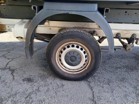 Volkswagen Crafter CR35 TDI C/C M STARTLINE TIPPER 18