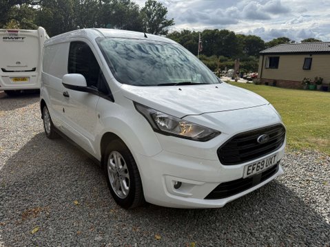 Ford Transit Connect 1.5 Transit Connect 200 Trend TDCi 21