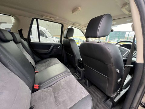 Land Rover Freelander 2.2 Freelander XS SD4 Automatic 4WD 5dr - NATIONAL DELIVERY* 35