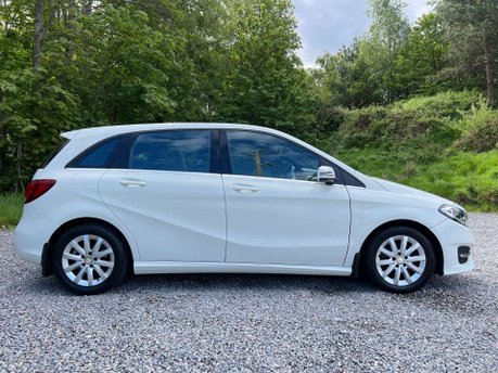 Mercedes-Benz B Class 1.6 B180 SE Executive Auto 5dr
