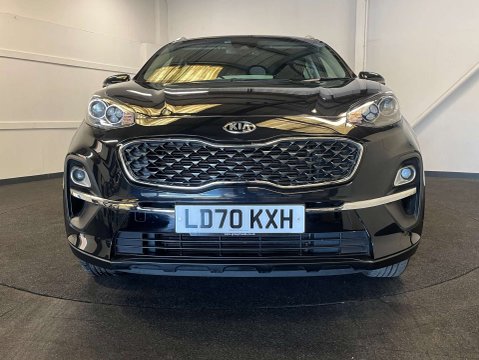 Kia Sportage 1.6 Sportage 2 ISG 5dr 7