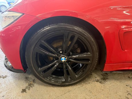 BMW 4 Series 2.0 420d M Sport Auto Euro 6 (s/s) 2dr 23