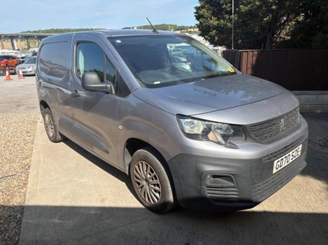 Peugeot Partner BLUEHDI PROFESSIONAL L1
