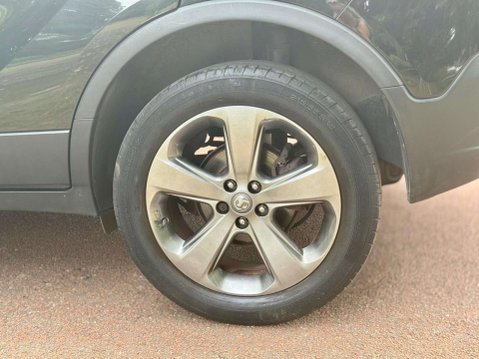 Vauxhall Mokka 1.7 Mokka SE CDTi S/S 5dr 43