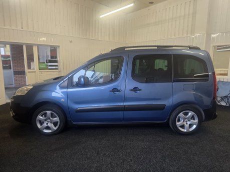 Peugeot Partner HDI TEPEE OUTDOOR 4