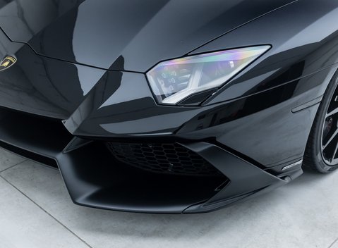 Lamborghini Aventador LP 720-4 50th Anniversary Roadster 38