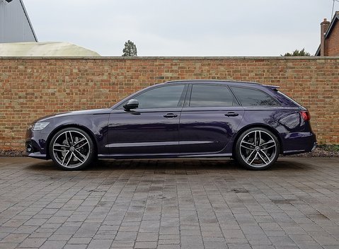 Audi RS6 Avant 2