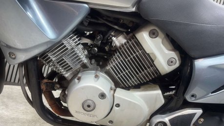 Honda XL 125 2026 CARBED MODEL PROJECT BIKE 125CC VTWIN 10