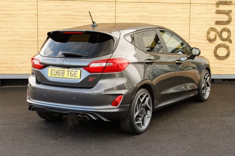 Ford Fiesta ST-3 2