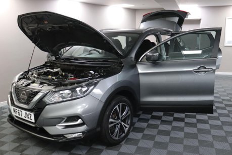 Nissan Qashqai N-CONNECTA DIG-T 16