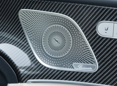 Mercedes-Benz GLS 63 AMG Night Edition Executive 33