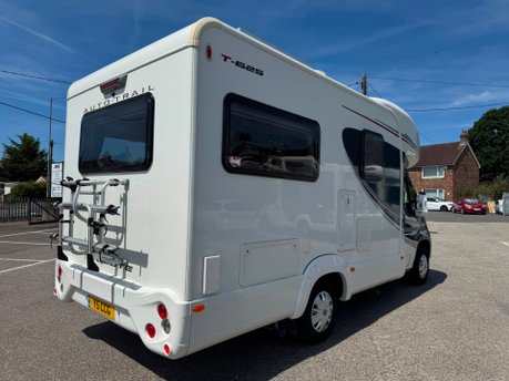 Auto-Trail Tribute T-625 AWAITING PREPARATION 15