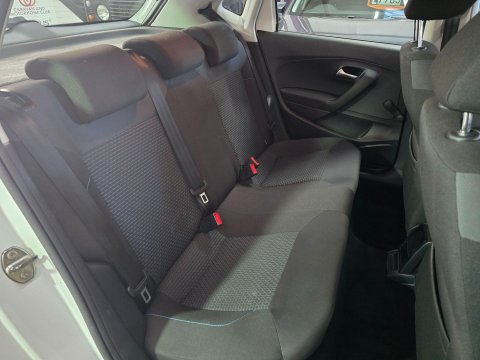 Volkswagen Polo 1.0 TSI BlueMotion Tech BlueMotion Euro 6 (s/s) 5dr 16