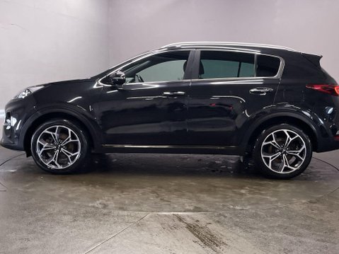 Kia Sportage 1.6 T-GDi GT-Line SUV 5dr Petrol Manual Euro 6 (s/s) (174 bhp) 5