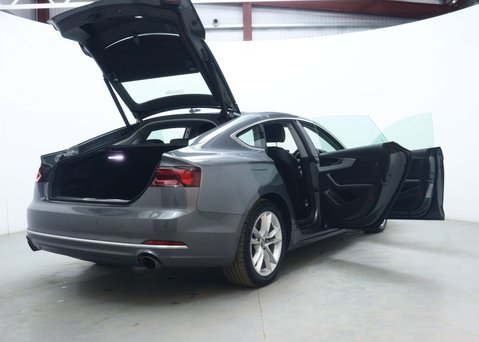 Audi A5 2.0 TFSI Sport Sportback 5dr Petrol S Tronic Euro 6 (s/s) (190 ps) 62