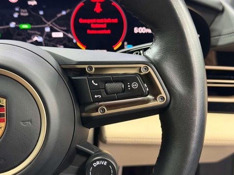 Porsche Taycan Performance Plus 93.4kWh Turbo S Saloon 4dr Electric Auto 4WD (11kW Charger 29