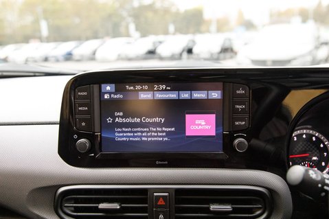 Hyundai i10 MPI SE CONNECT 17