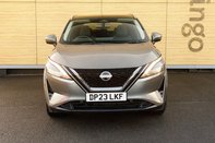 Nissan Qashqai DIG-T N-CONNECTA MHEV 5