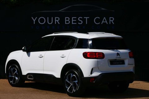 Citroen C5 Aircross 1.6 C5 Aircross Flair PureTech S/S Auto 5dr 13