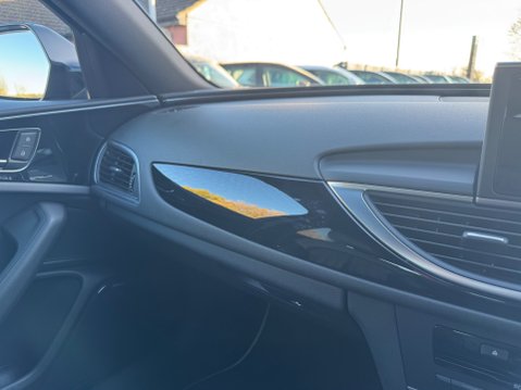 Audi A6 AVANT TDI ULTRA BLACK EDITION 50