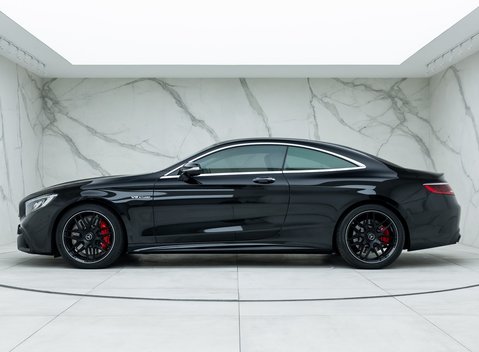 Mercedes-Benz AMG S63 Coupe Premium 5