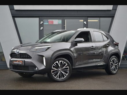 2022 TOYOTA YARIS CROSS 1.5 YARIS CROSS EXCEL HEV AUTO 5DR YEAR 2022 22 MILEAGE 34,768... photo