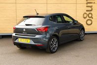 SEAT Ibiza TSI XCELLENCE 2