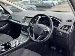 Ford S-Max 2.5 S-Max Titanium HEV CVT 5dr 18