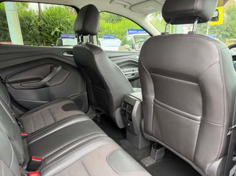 Ford Kuga 2.0 TDCi Titanium AWD Euro 6 (s/s) 5dr 24