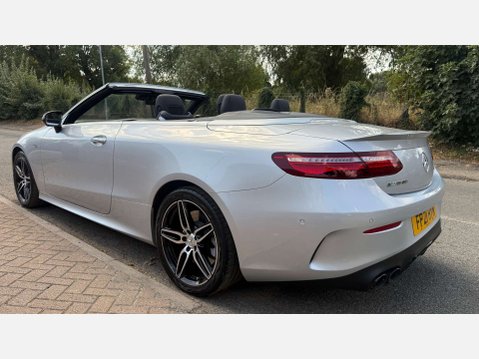 Mercedes-Benz E Class 3.0 AMG E 53 4Matic Auto 4WD 2dr 14